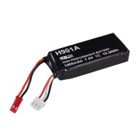 Аккумулятор для пульта Hubsan Li-Po 7.4V 1400 mAh - H501S-25