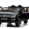 Детский электромобиль Volkswagen Amarok Black 4WD 2.4G - DMD-298-BLACK