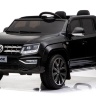 Детский электромобиль Volkswagen Amarok Black 4WD 2.4G - DMD-298-BLACK