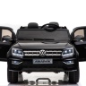 Детский электромобиль Volkswagen Amarok Black 4WD 2.4G - DMD-298-BLACK