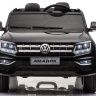 Детский электромобиль Volkswagen Amarok Black 4WD 2.4G - DMD-298-BLACK