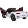 Детский электромобиль Bentley EXP12 White 12V - JE1166