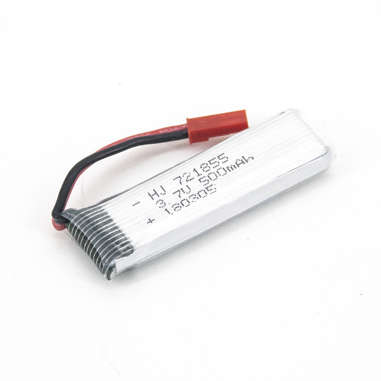 Аккумулятор Li-Po 3.7v 500mah JST - SYMA-S32-20