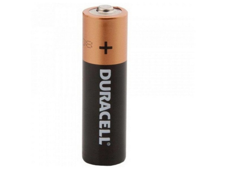 Батарейка DURACELL AA LR06 BP-16 (1 шт)