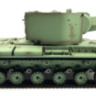 Радиоуправляемый танк Heng Long KV-2 (Россия) Upgrade V7.0 масштаб 1:16 - 3949-1Upg V7.0