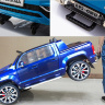 Детский электромобиль Volkswagen Amarok Blue 4WD 2.4G - DMD-298-BLUE