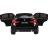 Детский электромобиль BMW X6M Black 12V - JJ2168