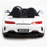 Электромобиль Harley Bella Mercedes-Benz GT R 4x4 MP4 - HL289-WHITE-4WD-MP4