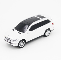 Радиоуправляемая машина MZ  Mercedes-Benz White GL500 - 27052-W