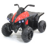 Детский квадроцикл EVA 2WD 12V - HM1588-RED