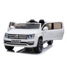 Детский электромобиль Volkswagen Amarok White 4WD 2.4G - DMD-298