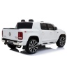 Детский электромобиль Volkswagen Amarok White 4WD 2.4G - DMD-298