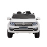 Детский электромобиль Volkswagen Amarok White 4WD 2.4G - DMD-298