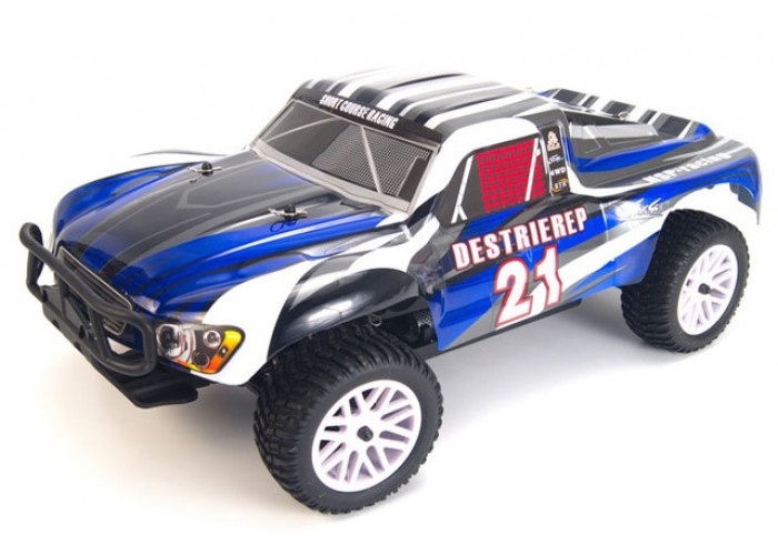 Радиоуправляемый внедорожник HSP Desert Rally Car 4WD 1:10 - 94170-17092 - 2.4G