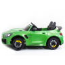 Электромобиль Harley Bella Mercedes-Benz GT R 4x4 MP3 - HL289-MATTE-GREEN-4WD