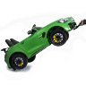 Электромобиль Harley Bella Mercedes-Benz GT R 4x4 MP3 - HL289-MATTE-GREEN-4WD