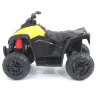 Детский квадроцикл EVA 2WD 12V - HM1588-YELLOW