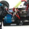 Радиоуправляемый внедорожник HSP Electric Off-Road KidKing 4WD 1:16 - 94186-18601 - 2.4G