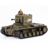 Радиоуправляемый танк VsTank Pro KV-2 Soviet Army Green 1:24 2.4G