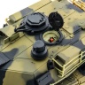 Р/У танк Heng Long 1/24 Battle M1A1 ABRAMS, стреляет шариками, RTR