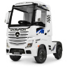 Детский электромобиль фура Mercedes-Benz Actros 4WD 12V - HL358-LUX-WHITE