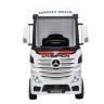 Детский электромобиль фура Mercedes-Benz Actros 4WD 12V - HL358-LUX-WHITE