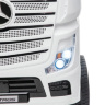 Детский электромобиль фура Mercedes-Benz Actros 4WD 12V - HL358-LUX-WHITE