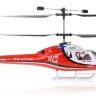 Радиоуправляемый вертолет E-sky Big Lama Red 2.4G - 003912