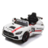 Детский электромобиль Hollicy Mercedes GT4 AMG White 12V - SX1918S-WHITE