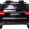 Детский электромобиль Mercedes Benz GLS63 LUXURY 4WD 12V MP4 - Black - HL228-LUX-MP4