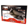 Радиоуправляемый танк VSTank T72M1 Airsoft Green 2.4G - A03102975