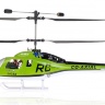 Радиоуправляемый вертолет E-sky Big Lama Green 2.4G - 000055g