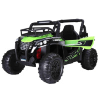 Детский электромобиль багги GREEN 12V 2WD 240W - JS370-GREEN