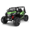 Детский электромобиль багги GREEN 12V 2WD 240W - JS370-GREEN