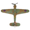 Радиоуправляемый самолет Dynam Hawker Hurricane 2.4G RTF - DY8966