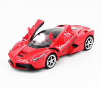 Радиоуправляемая машина MZ Ferrari Laferrari Red 1:14 - 2290J-R