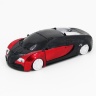 Радиоуправляемый трансформер, ползающий по стенам MZ Bugatti Veyron Red 1:24 - 2815P