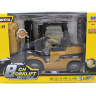 Радиоуправляемый погрузчик HUI NA TOYS масштаб 1:10 2.4G - HN1577