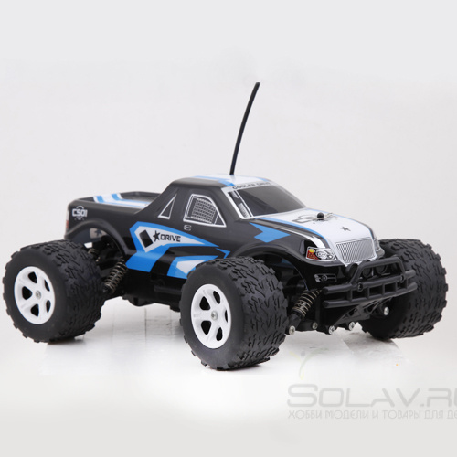 Радиоуправляемая трагги GD Moto RC Truggy 1:16 - 30601