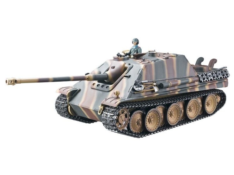 Р/У танк Taigen 1/16 Jagdpanther (Германия) HC версия 2.4G RTR