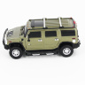 Радиоуправляемая машина MZ Hummer H2 Green 1:24 - 27020-G