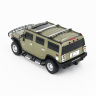 Радиоуправляемая машина MZ Hummer H2 Green 1:24 - 27020-G