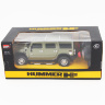 Радиоуправляемая машина MZ Hummer H2 Green 1:24 - 27020-G