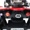 Детский спортивный электроквадроцикл Dongma ATV Red 12V - DMD-268B