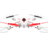 Радиоуправляемый белый квадрокоптер Syma X56W Folding Wizard (FPV, Headless) - X56W-W