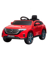 Детский электромобиль Mercedes Benz EQC 400 4MATIC - HL378-LUX-RED