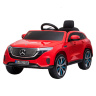 Детский электромобиль Mercedes Benz EQC 400 4MATIC - HL378-LUX-RED