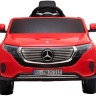 Детский электромобиль Mercedes Benz EQC 400 4MATIC - HL378-LUX-RED