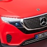 Детский электромобиль Mercedes Benz EQC 400 4MATIC - HL378-LUX-RED