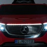 Детский электромобиль Mercedes Benz EQC 400 4MATIC - HL378-LUX-RED